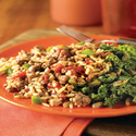 Kickin' Cajun Dirty Rice