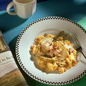 Turkey Apple Scramble