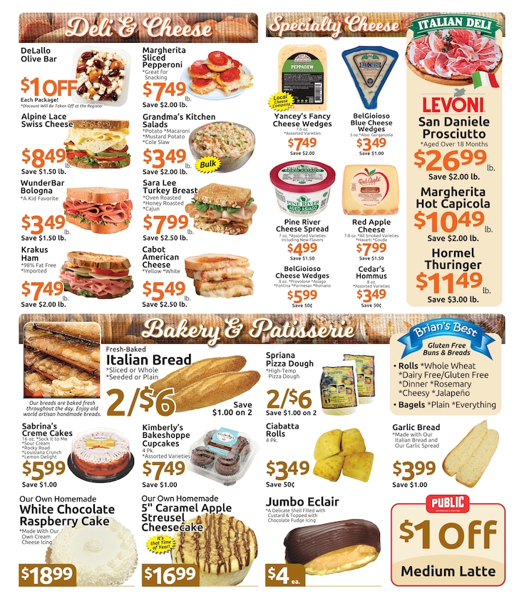 Circular Page 6