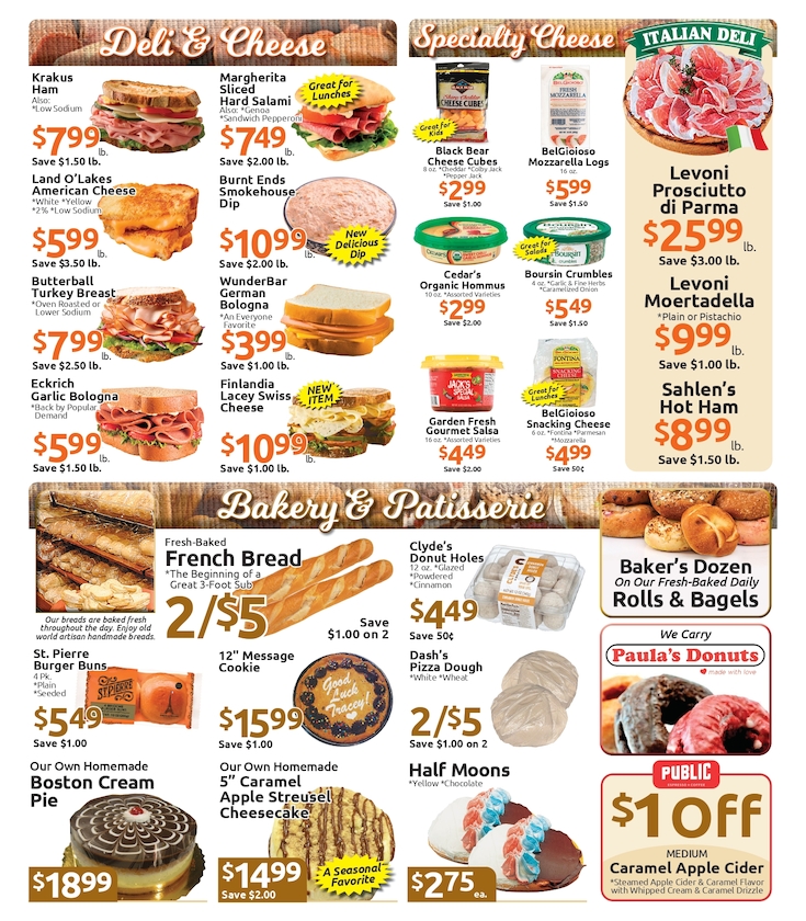 Circular Page 5