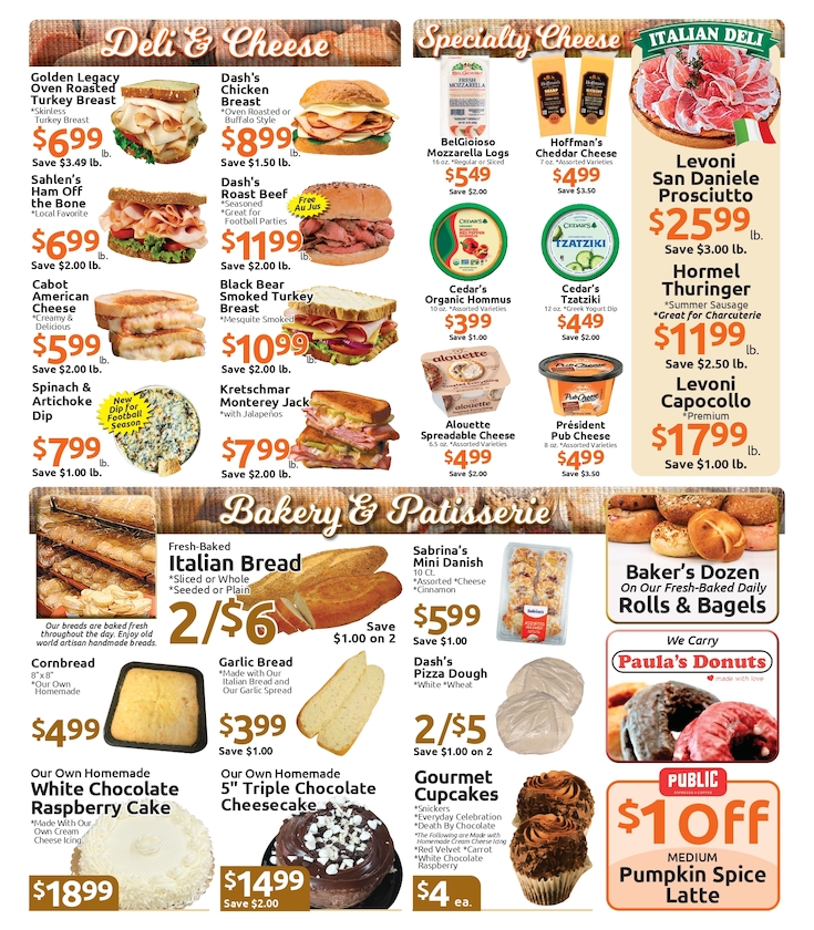 Circular Page 5
